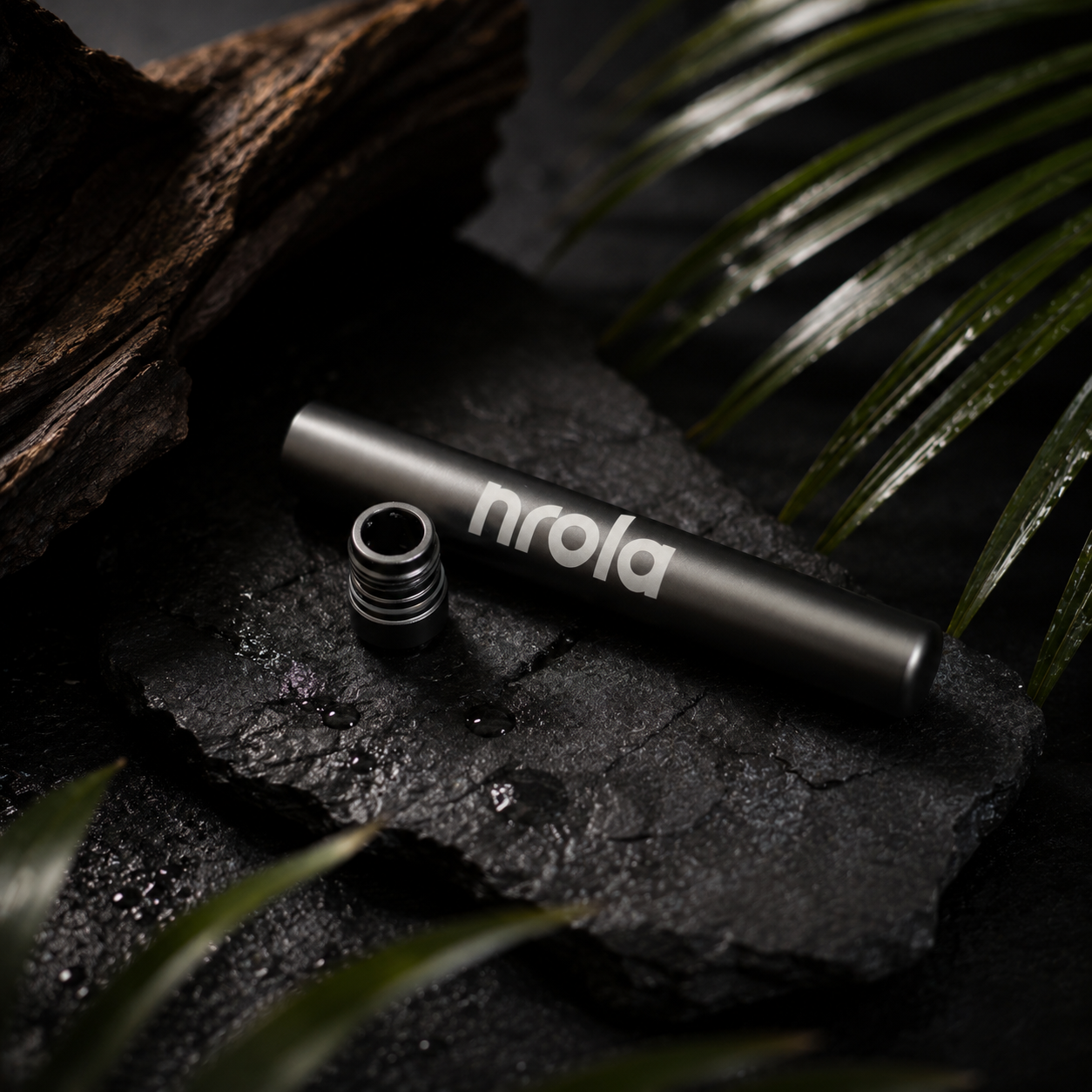 Pre-Roll Aluminum Tube Container