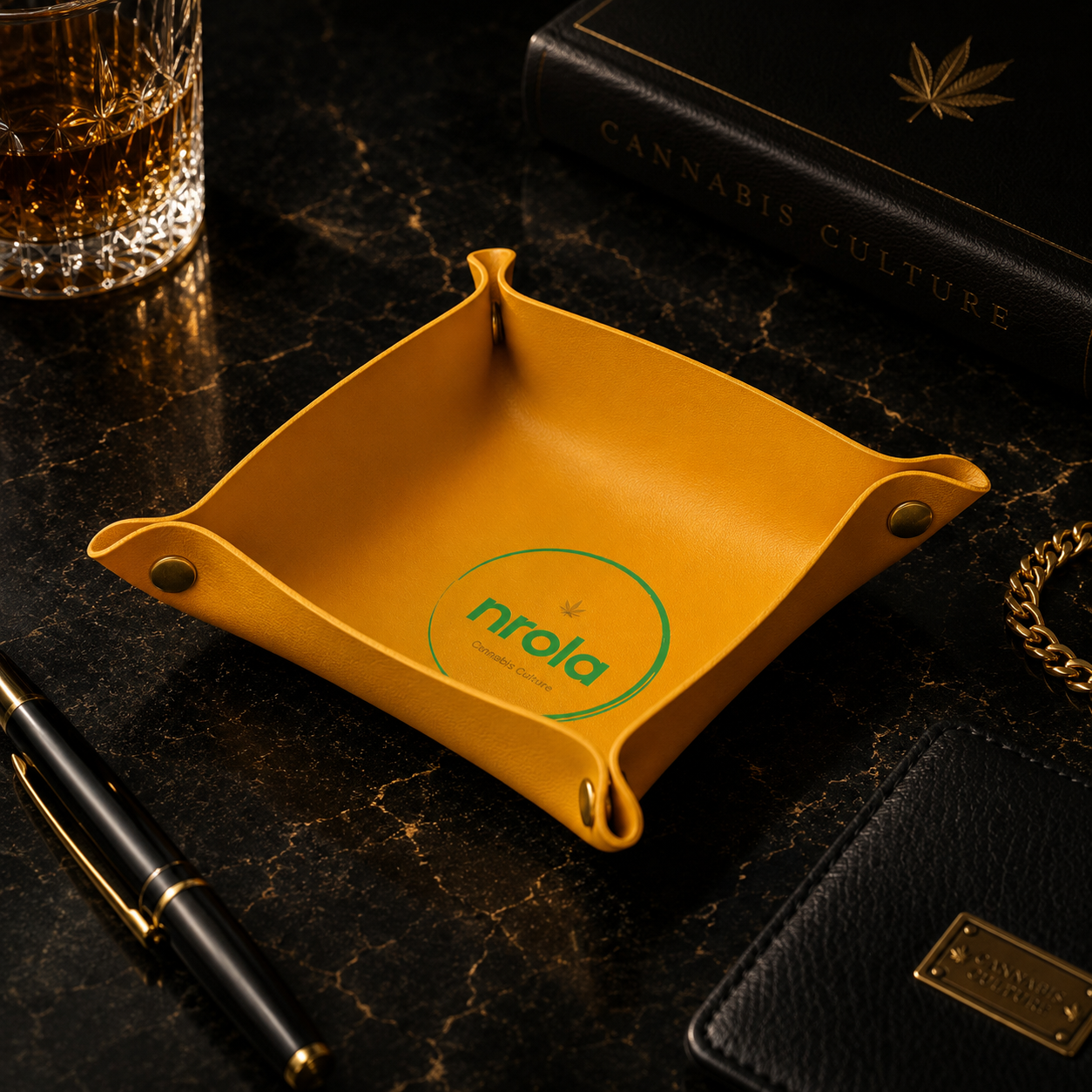 Folding Rolling Tray