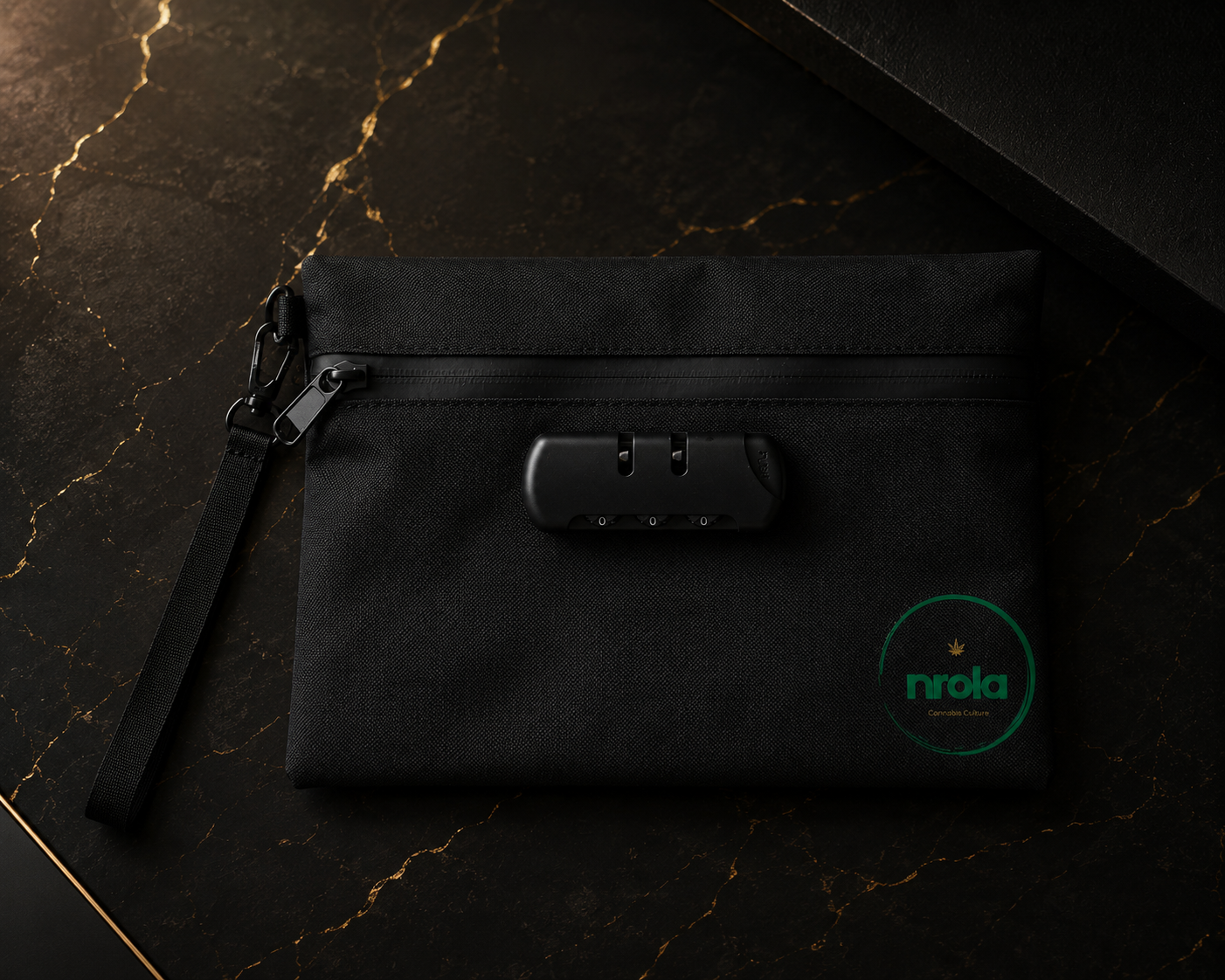 Travel Bag with Combination lock