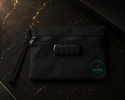 Travel Bag with Combination lock