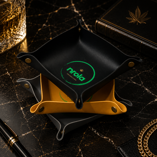Folding Rolling Tray