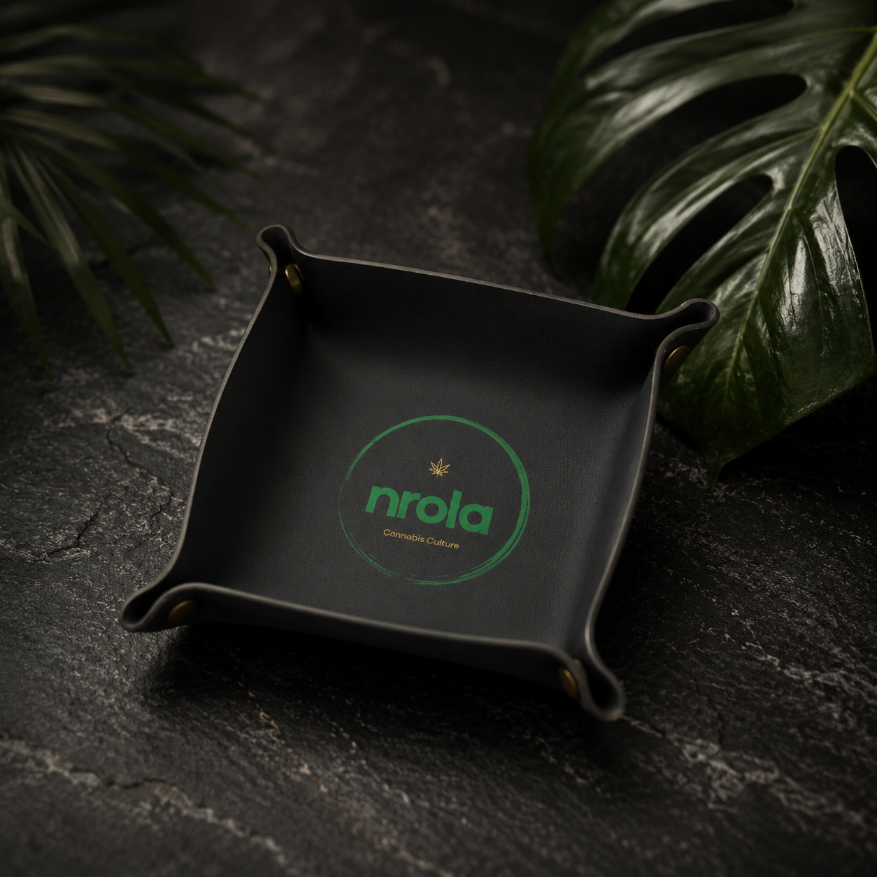 Folding Rolling Tray