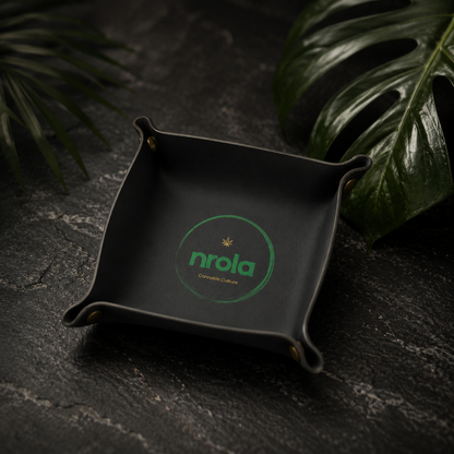 Folding Rolling Tray