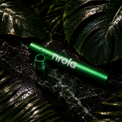 Pre-Roll Aluminum Tube Container