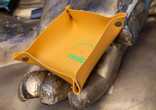 Folding Rolling Tray