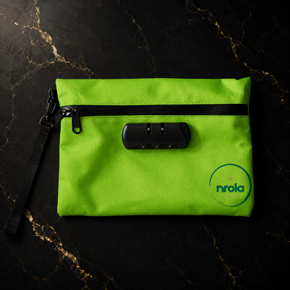 Travel Bag with Combination lock