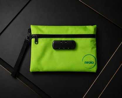 Travel Bag with Combination lock