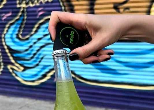 Herb Grinder Card