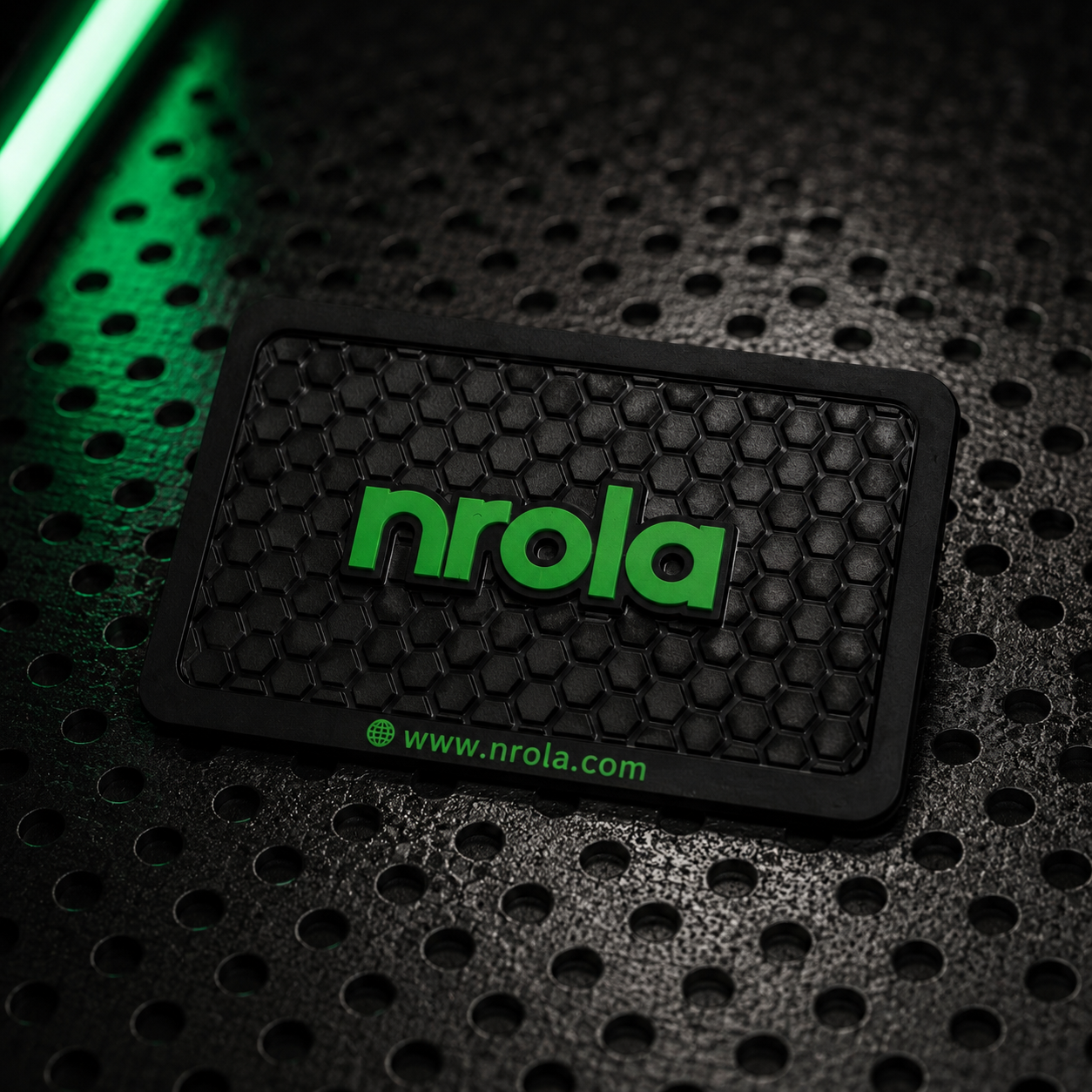 Herb Grinder Card