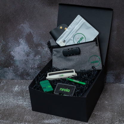 The Ultimate Smoking Essentials Gift Box