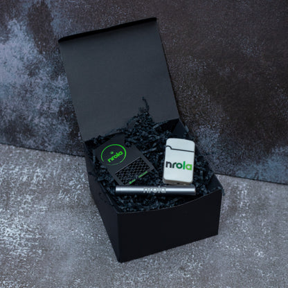 Smoking Essentials Gift Box