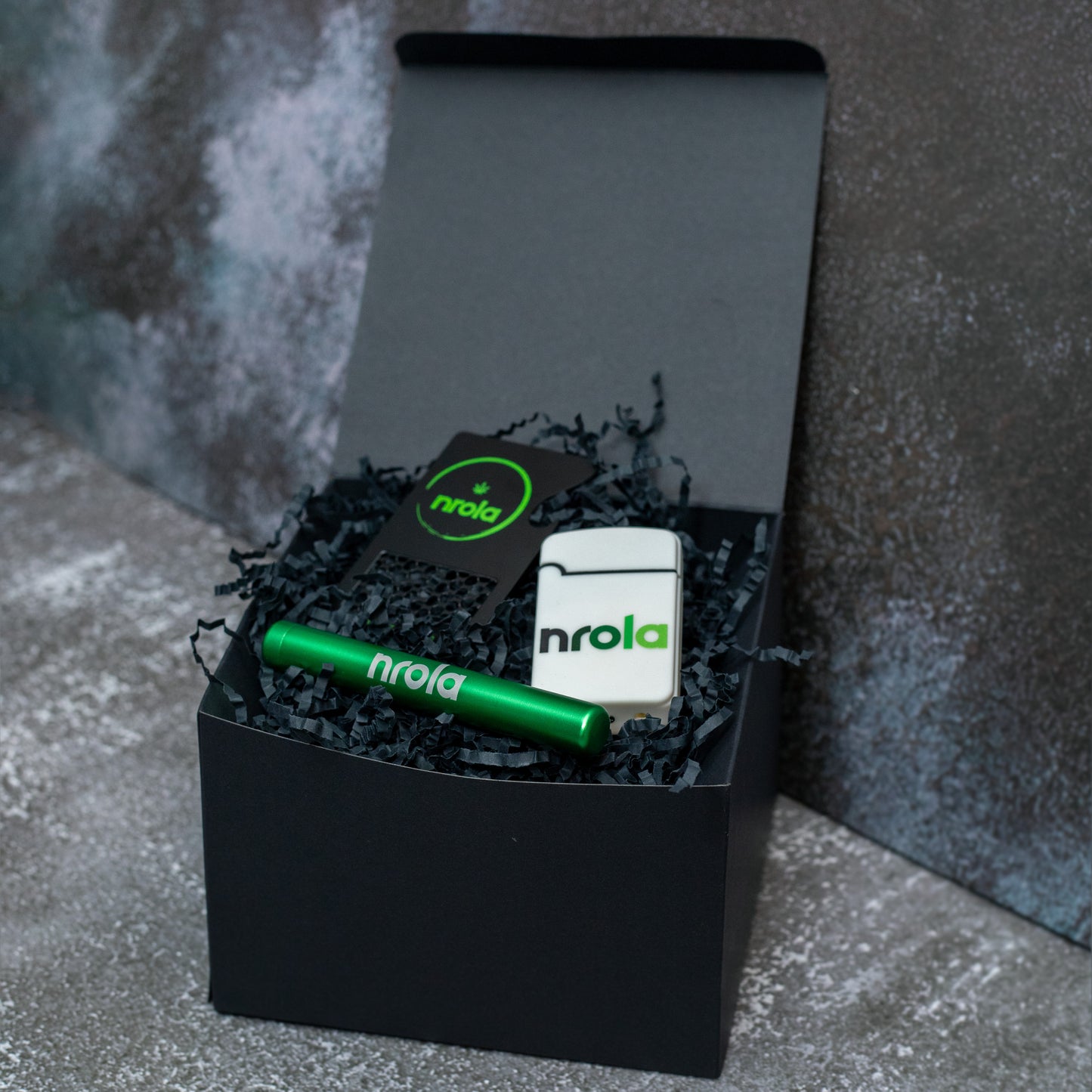 Smoking Essentials Gift Box