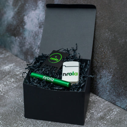 Smoking Essentials Gift Box