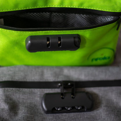 Travel Bag with Combination lock