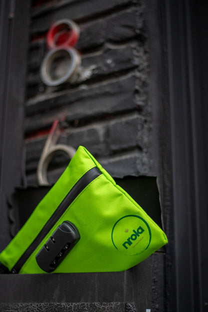 Travel Bag with Combination lock