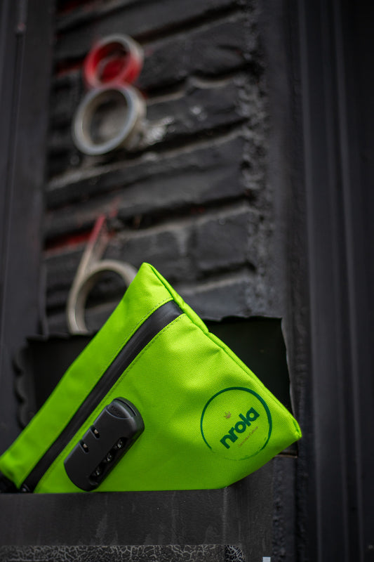 Travel Bag with Combination lock