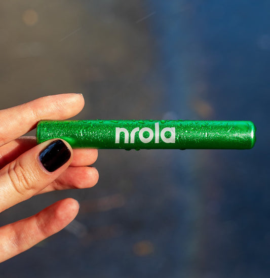 Pre-Roll Aluminum Tube Container