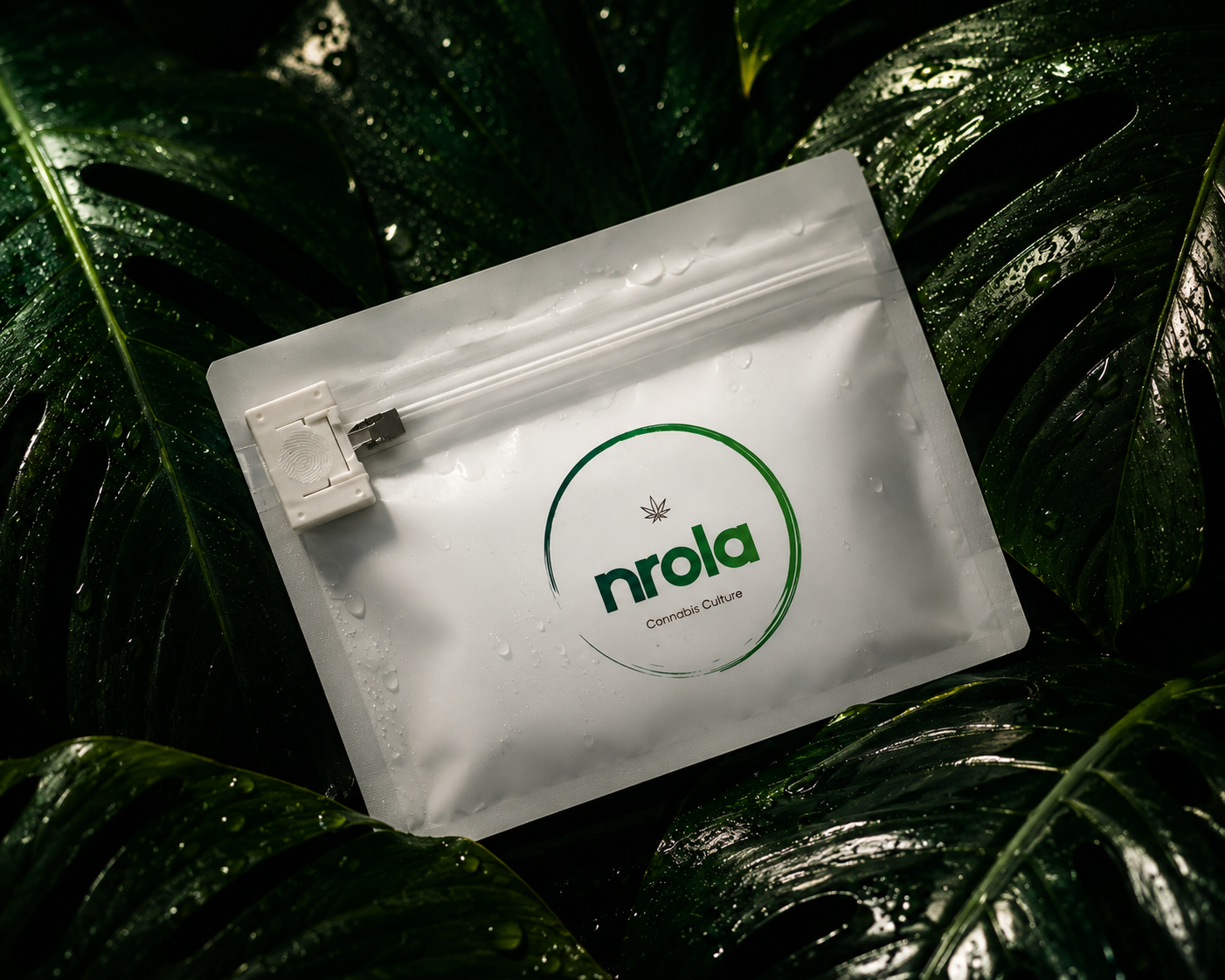 Child-Resistant Lock Bags